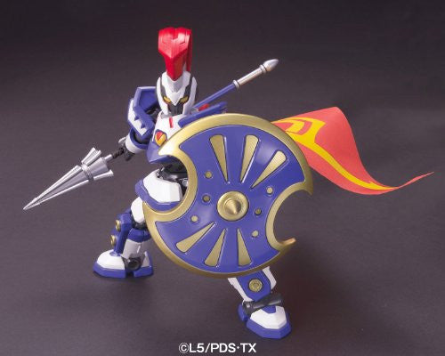 Danball Senki - LBX Achilles - 1/1 - Z Mode (Bandai) - Solaris Japan