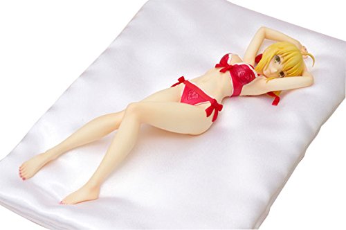 Fate/EXTRA - Saber EXTRA - Dream Tech - Lingerie Style - 1/8 (Wave