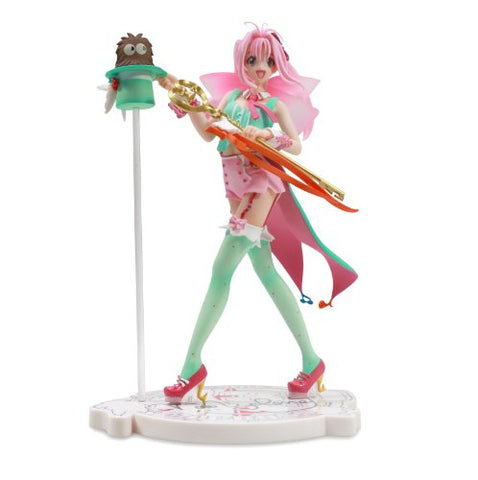 Macross 7 - Macross Frontier - Mylene Jenius - Costume x Crossover! - Macross 30th Anniversary SQ Figure Vol. 2 - SQ