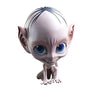 The Hobbit: An Unexpected Journey - Gollum - Static Arts Mini (Square Enix)