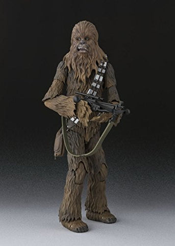 Star Wars - Chewbacca - S.H.Figuarts (Bandai)