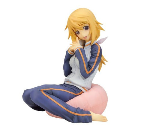 IS: Infinite Stratos - Charlotte Dunois - 1/8 - Jersey ver. (Alter)