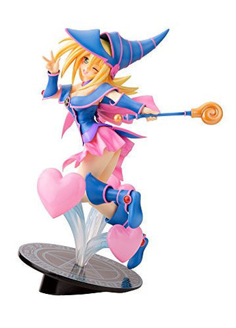 Yu-Gi-Oh! The Dark Side of Dimensions - Black Magician Girl - 1/7 (Kotobukiya)