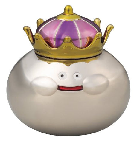 Dragon Quest - Metal King Slime - Metallic Monsters Gallery (Square Enix)