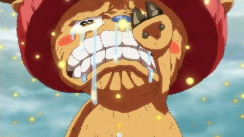 cry one piece episode of merry｜TikTok Search