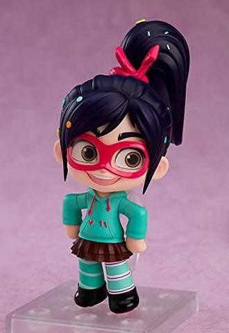 Wreck-It Ralph - Vanellope von Schweetz - Nendoroid #1492-DX - DX (Good Smile Company)