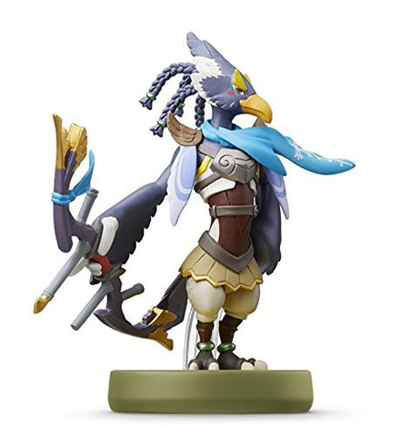 Zelda no Densetsu - The Legend of Zelda: Breath of the Wild - Revali - Amiibo
