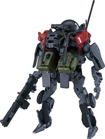 Obsolete - Moderoid - PMC Cerberus Security Services Exoframe - 1/35 (Good Smile Company)