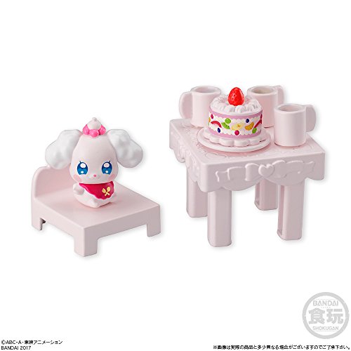 KiraKira PreCure La Mode Sweets Gashapon - Kawaii Panda - Making Life Cuter