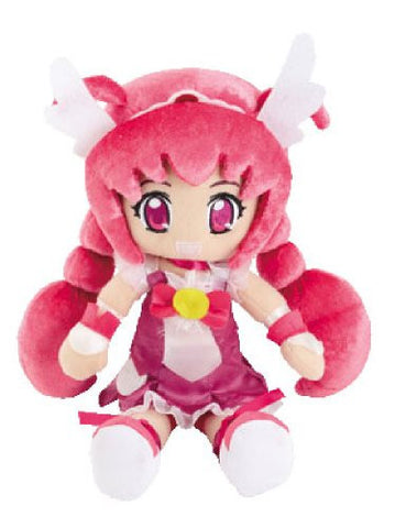 Smile Precure! - Cure Happy - Funwari Cure Friends (Bandai)
