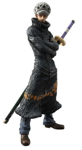 One Piece - Trafalgar Law - Excellent Model - Portrait Of Pirates "Sailing Again" - 1/8 - Timeskip (MegaHouse)