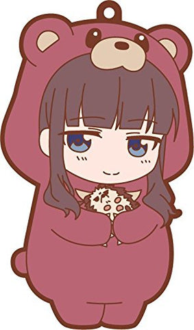 New Game!! - el cute - Trading Rubber Strap - Bear Ver. - Blind Box Set