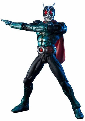 Kamen Rider - Kamen Rider Nigo - S.I.C. (Bandai)
