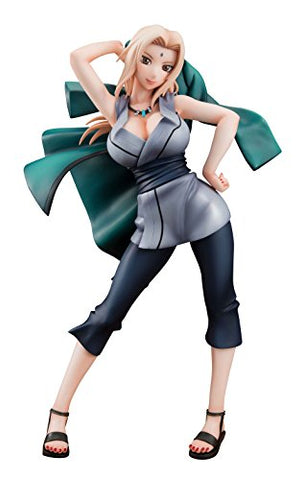 Naruto Shippuuden - Tsunade - Naruto Gals