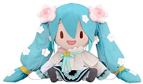 Vocaloid - Hatsune Miku - Fuwa Fuwa Nuigurumi - Magical Mirai 2021, LL (SEGA)