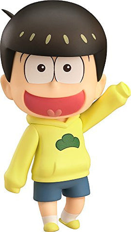 Osomatsu-san - Matsuno Jyushimatsu - Nendoroid #648 (Orange Rouge)