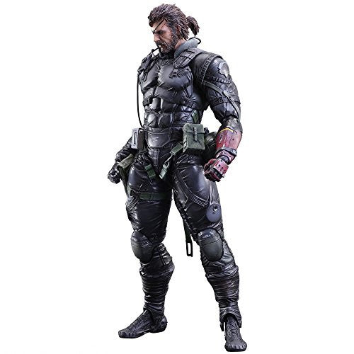 metal gear solid phantom pain venom snake Metal Gear Solid V: The Phantom Pain - Venom Snake - Play Arts Kai - S