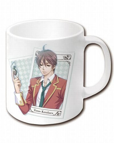 Gakuen Heaven 2 ~DOUBLE SCRAMBLE! ~ - Kasahara Tomo - Mug H (Toy's Planning)