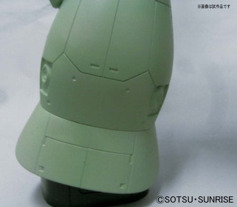 Kidou Senshi Gundam - MS-06F Zaku II - Mega Size Model - 1/48 (Bandai)