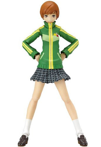 Persona 4: The Animation - Shin Megami Tensei: Persona 4 - Satonaka Chie - Figma #136 (Max Factory)
