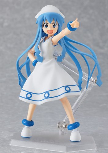 Shinryaku! Ika Musume - Ika Musume - Figma - 123 (Max