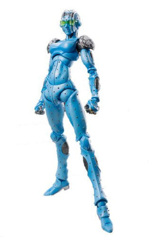 Jojo no Kimyou na Bouken - Stone Ocean - Stone Free - Super Action Statue #66 (Medicos Entertainment)