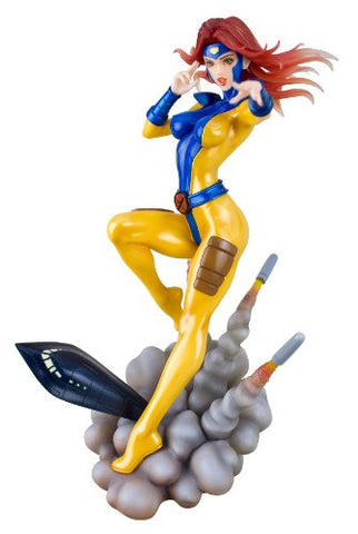 X-Men - Jean Grey - Bishoujo Statue - Marvel x Bishoujo - 1/7 (Kotobukiya)　