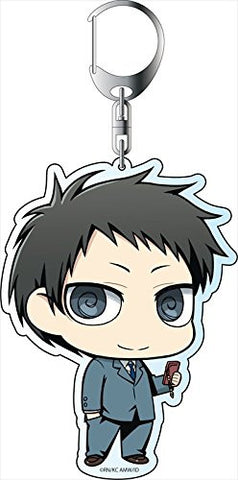 Durarara!!x2 - Ryuugamine Mikado - Deka Keyholder - Keyholder - Chimi (Contents Seed)