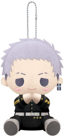 Tokyo卍Revengers - Mitsuya Takashi - es Series nino - PitaNui - Plush Mascot (Kotobukiya)