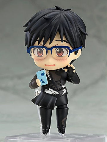 Yuri!!! on Ice - Katsuki Yuuri - Nendoroid #736