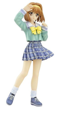 Sister Princess - Kaho - 4-Leaves Legend Girls - 1/7 - School Uniform ver. (Kotobukiya)