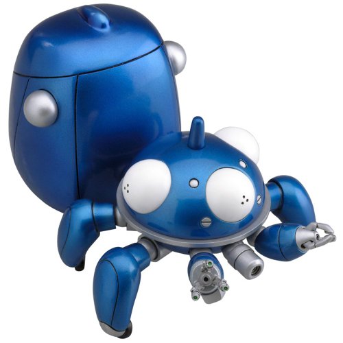 Koukaku Kidotai S.A.C. - Tachikoma - Nendoroid #015 - Blue Ver