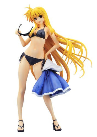 Mahou Shoujo Lyrical Nanoha StrikerS - Fate T. Harlaown - 1/7 - -Summer Holiday- (Alter)
