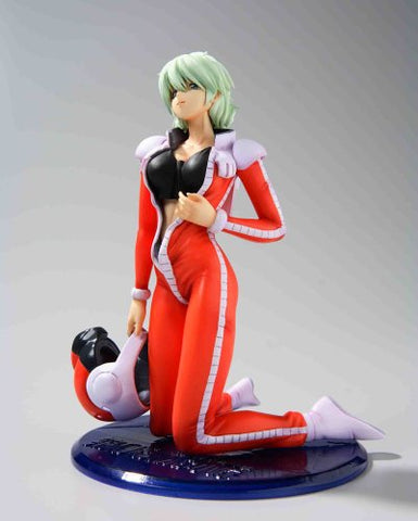 Kidou Senshi Gundam: Dai 08 MS Shotai - Aina Saharin - 1/8 - RAH DX Side 4