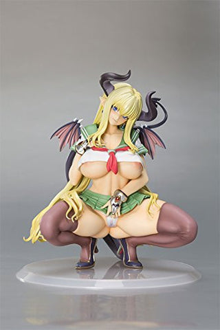 Original Character - Sailor Succubus Sapphire - 1/6 - Citrus Honey (Orchid Seed)