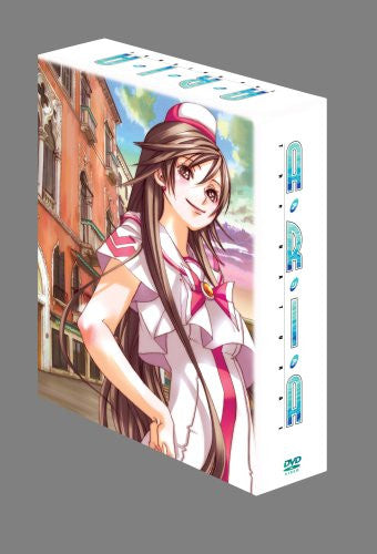 アニメDVDARIA The NATURAL Navigation.1、2、4 Aria The Natural Navigation.4 - Solaris Japan