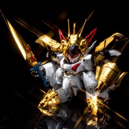 Shin Mashin Eiyuuden Wataru - Haganei Ryuuoumaru - METAMOR-FORCE - Ryuuoumaru Senyou Haganei (Metal Jacket) (Sentinel)