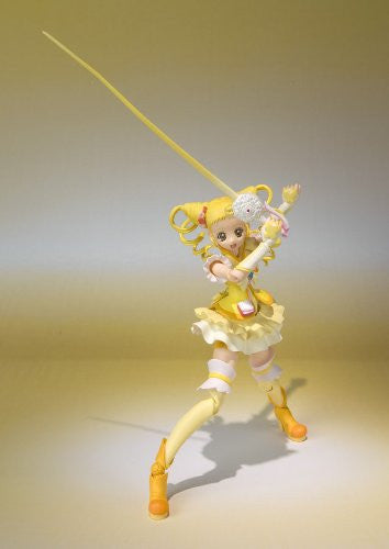 Yes! Precure 5 GoGo! - Cure Lemonade - S.H.Figuarts (Bandai