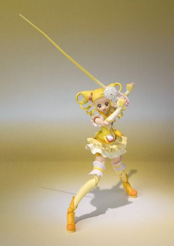 Yes! Precure 5 GoGo! - Cure Lemonade - S.H.Figuarts (Bandai)