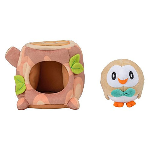 Pocket Monsters - Mokuroh - Tamagetake - Pokémon Summer Life - Pokécen Plush