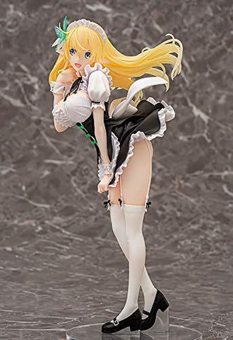 Original Character - Elaine - 1/7 - Maid Ver. (Wonderful Works)