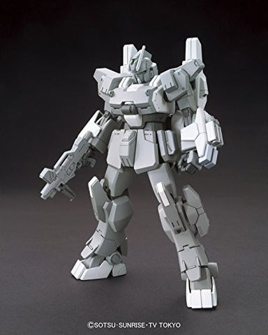 Gundam Build Fighters Try - Gundam Ez-SR - HGBF #022 - 1/144 (Bandai)