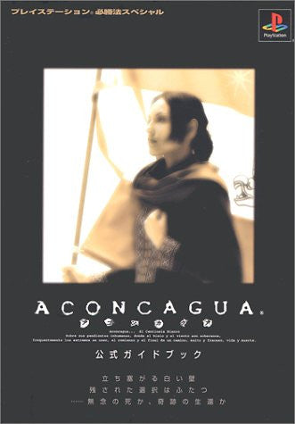 Aconcagua Official Guide Book / Ps