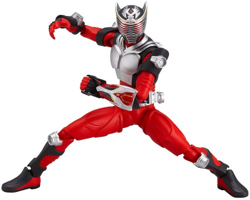 Kamen Rider Dragon Knight Figma #SP-015 (Max Factory) Solaris