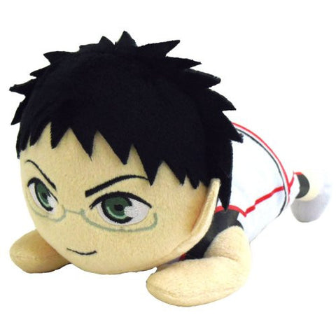 Kuroko no Basket - Hyuuga Junpei - Cushion - Nesoberi Cushion Mini (Bandai)