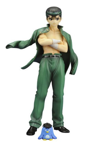 Yu Yu Hakusho - Urameshi Yuusuke - Pu - ARTFX J - 1/8 (Kotobukiya)