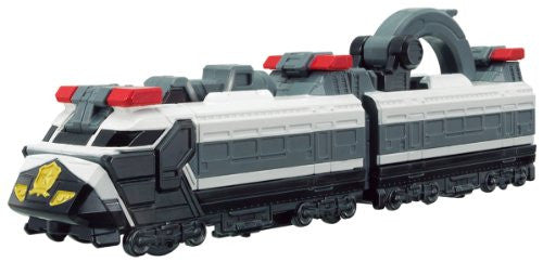 Ressha Sentai ToQger Police Ressha Ressha Gattai Series