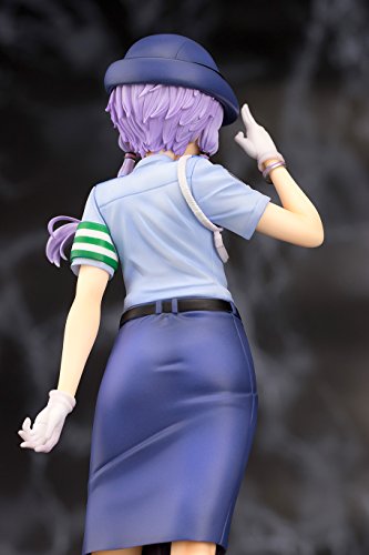 Voiceroid - Yuzuki Yukari - 1/8 - Keisatsukan ver (Pulchra) - Solaris Japan