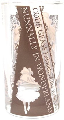 Code Geass: Nunnally in Wonderland - Nunnally Lamperouge - Glass (Cospa)