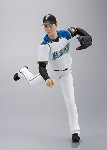Hokkaido Nippon-Ham Fighters - Ohtani Shouhei - S.H.Figuarts